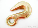 (10) Forged 5/8 Inches Eye Grab Hook - Grade 70