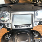 Screen Saver 1pc Fits Indian Chieftain Ride Command 2017-2019 Motorcycle with 7" Screen - Display Protector