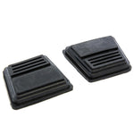 2pc Clutch or Brake Pedal Pad Covers Fits Buick Century (1977-1981) & Chevy Astro 1985-2005 & More Manual Trans