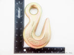 (2) Forged 5/8 Inches Eye Grab Hook - Grade 70