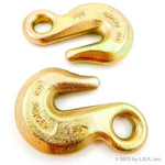 2 7/16 Inches Eye Grab Hooks Towing - Grade 70