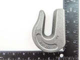 3 Forged 1/2 Inches Weld on Grab Chain Hooks - Grade 70