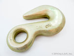 5 Forged Alloy 3/4 Inches Eye Grab Hook Tow - Grade 70