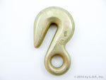 5 Forged Alloy 3/4 Inches Eye Grab Hook Tow - Grade 70