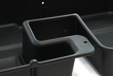 Under Seat Storage Box Fits Toyota Tundra 2007-2019 Double Cab Without Subwoofer System Double Cab Only