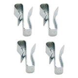 Trailer Wiring Clips - Package of 100 - Attach Wiring to Frame - Hide & Protect