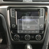 2014-2018 Fits Volkswagen Passat App-Connect Car-net Screen Saver 2pc Custom Fit Display Protector 6.3"