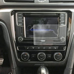 2014-2018 Fits Volkswagen Passat App-Connect Car-net Screen Saver 1pc Custom Fit Display Protector 6.3"