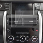 2015-2018 Fits Land Rover Discovery Sport InControl Screen Saver 2pc Custom Fit Display Protector 8"