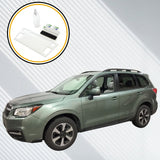 Touch Display Protector 2016-2018 Fits Subaru Forester Starlink Screen Saver 1pc Custom Fit Invisible 7"