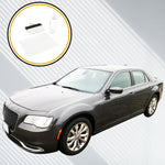 Screen Saver 1pc Fits Chrysler 300 Uconnect 2011-2019 Invisible High Clarity Touch Display Protector 8.4 Inch