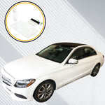 2015-2018 Fits Mercedes-Benz C 300 COMAND Screen Saver 1pc Invisible Touch Display Protector 8.4"