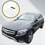 2016-2018 Fits Mercedes-Benz GLC 300 COMAND 4Matic Screen Saver 1pc Invisible Touch Display Protector 8.4"