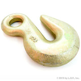 Forged Alloy 3/4 Inches Eye Grab Hook Tow - Grade 70