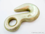 Forged Alloy 3/4 Inches Eye Grab Hook Tow - Grade 70