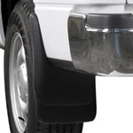 2004-2014 Fits Ford F150 Mud Flaps Guards Splash Rear Molded 2pc Set (Without Fender Flares)