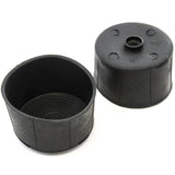 2 Center Console Front Cup Holder Inserts 2014-2019 Fits Toyota Tundra Replace Liners Pair Set