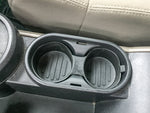 Center Console Front Cup Holder Insert 2007-2011 Fits Jeep Wrangler Unlimited 4 Door Replacement
