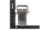 Qty 10 Steel Strap Style Short Leaf Hinge with Grease Zerk Fitting Weld-on Trailer Truck Body Gate Door Hinge
