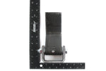 Qty 4 Steel Strap Style Long Leaf Hinge with Grease Zerk Fitting Weld-on Trailer Truck Body Gate Door Hinge