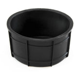 Fits Ford F-150 Expedition Lincoln Navigator Rear Console Cup Holder Rubber Insert Liner Like