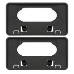 2 2009-2014 Fits Ford F150 Front License Plate Bumper Mounting Bracket New Premium
