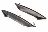 2004-2008 Fits Ford Lincoln F150 Windshield Weatherstrip Rubber Seal Trim Kit Wiper Cowl End Pieces Pair