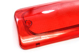 Third Brake Light Lens for 1994-2004 Fits Chevy GMC S10 Sonoma Regular Cab or Crew Cab Only High Mount