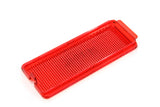 Door Reflector Interior Red Fits Ford (1999-2007 SuperDuty F250 F350 F450 F550 & 2000-2005 Excursion)