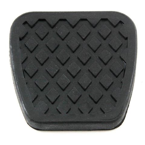 Brake Clutch Pad Cover for Fits Honda Pedal Rubber Replacement for Manual Transmission