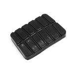 Clutch or Brake Pedal Pad Cover Fits Nissan/Datsun 200SX 1979-1988, Hardbody Pickup 1986-1994 & More for Manual