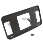 Front License Plate Bumper Mounting Bracket Fits Ford (F-150 1993-2003, Expedition 1997-2002) Frame Holder