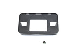 Front License Plate Mounting Bracket Fits Ford (Expedition, F-150, F-250) 1997-1998 Frame Holder (4x4 Models Only)