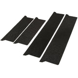Fits 2002-2008 Dodge Ram 1500 Quad Cab & More 4pc Door Scratch Shield Protector Sill Threshold Paint Protection