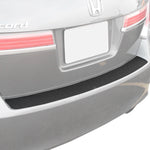 2008-2012 Fits Honda Accord Sedan 4dr 1pc Rear Bumper Scuff Scratch Paint Protector Guard