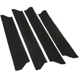 2005-2015 Fits Toyota Tacoma Double Cab 4pc Kit Door Scratch Shield Sill Scuff Threshold Cover Kit