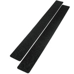 1987-1991 Fits F150 Reg or Ext Cab 2pc Kit Door Entry Guards Scratch Sill Scuff Threshold Shield Kit