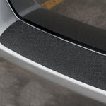 Rear Bumper Scuff Scratch Protector 2011-2015 Fits Scion xB 1pc Shield Cover Paint Protection Guard