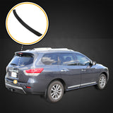 Rear Bumper Scuff Scratch Protector 2013-2016 Fits Nissan Pathfinder Shield Cover Paint Protection Guard