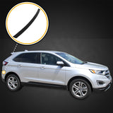 2015-2018 Fits Ford Edge Rear Bumper Scuff Scratch Protector Shield Cover Paint Protection