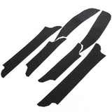 Door Entry Guards Scratch Shield 2007-2016 Fits Jeep Compass 6pc Kit Paint Protector