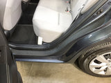 Door Entry Guard Scratch Shield Fits 2014-2019 Toyota Corolla 4 Door Door Sill Scuff Paint Protector
