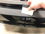 Rear Bumper Scuff Scratch Protector Fits Kia Optima SX & SXL 2011-2013 Paint Protection Shield