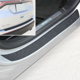 Door Entry Guards Bumper Scratch Shield 2015-2017 Fits Ford Edge 5pc Kit Bra Paint Protector