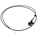 1996-2000 Fits Honda Civic Hood Release Cable RepairWire Handle Assembly
