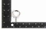 Stainless Steel DIN 580 Machinery Shoulder Lifting Eye Bolt M8 316SS Marine 8mm