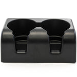 Fits Chevy GMC Colorado Canyon 2004-2012 Bench Seat Black Cup Drink Holder Drink Beverage Replaces