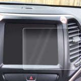 2014-2019 Fits Jeep Cherokee U Connect Screen Saver 1pc Custom Fit Invisible Touch Display Protector 8.4"