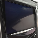 Touch Display Protectors Fits Cadillac 13-16 SRX, 13-17 XTS, 14-17 CTS with 8" CUE Screen 2pc