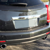 Rear Bumper Paint Protection Film 2010-2016 Fits Cadillac SRX 2pc Custom Guard Clear Applique Cover